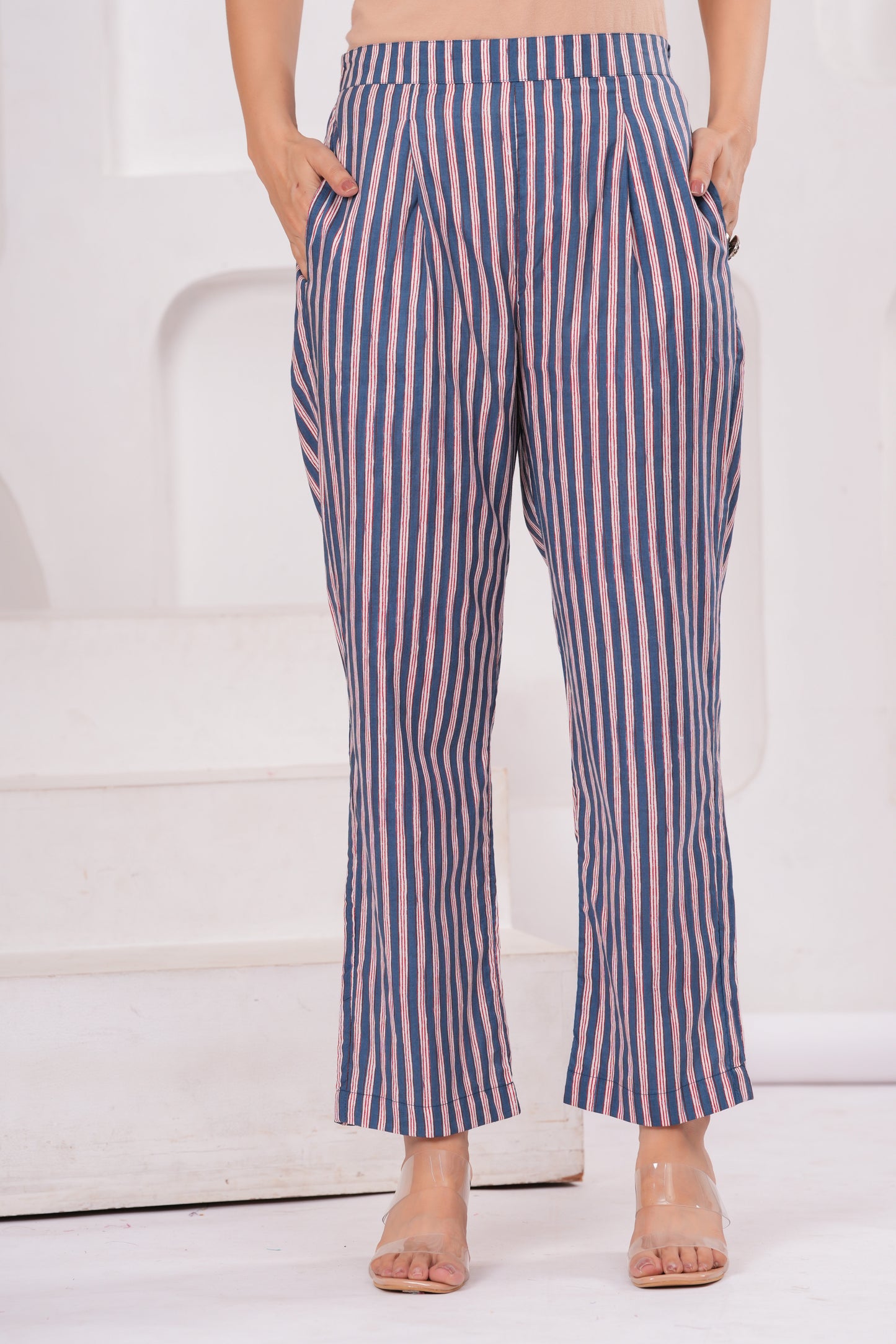 Blossom Cotton Co-ord Set