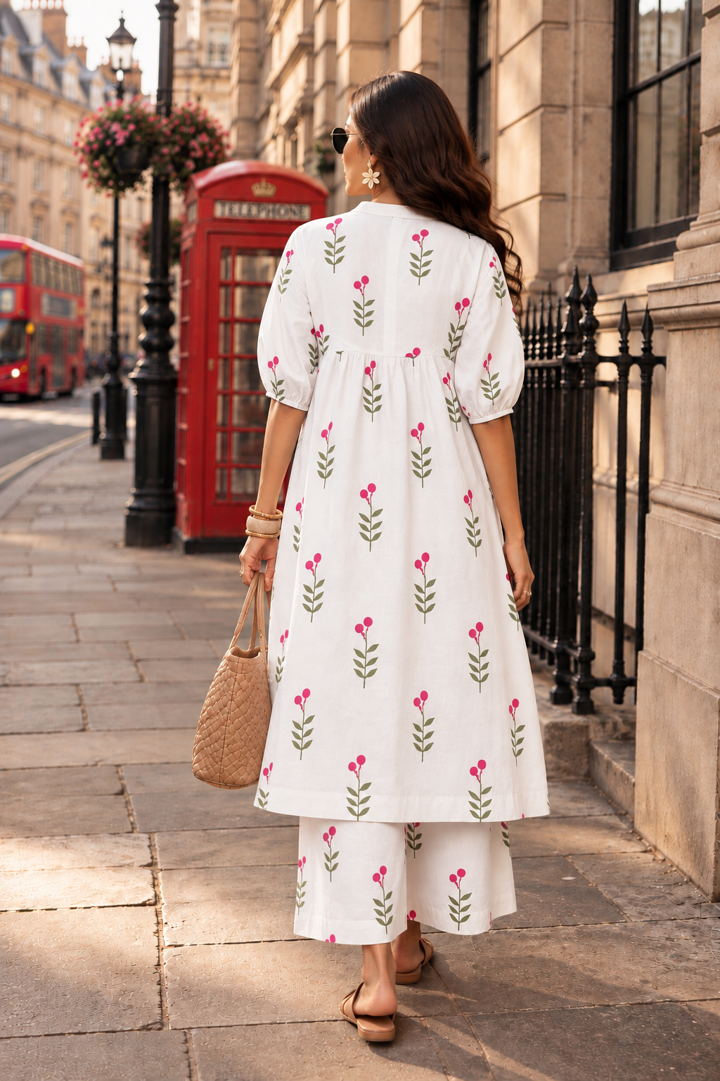 Love Notes in Pink Co-ord Set