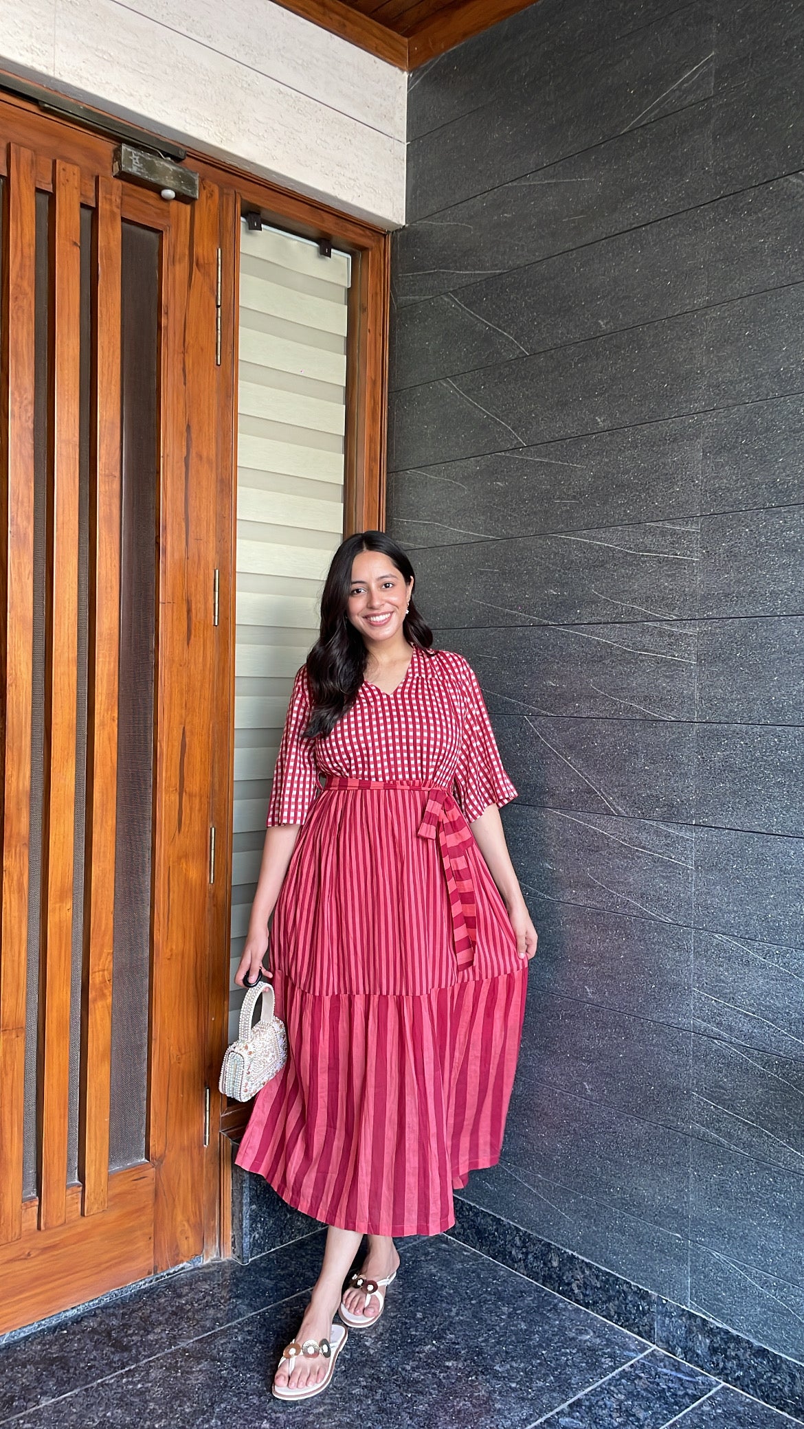 Ruby Rush - Midi Dress