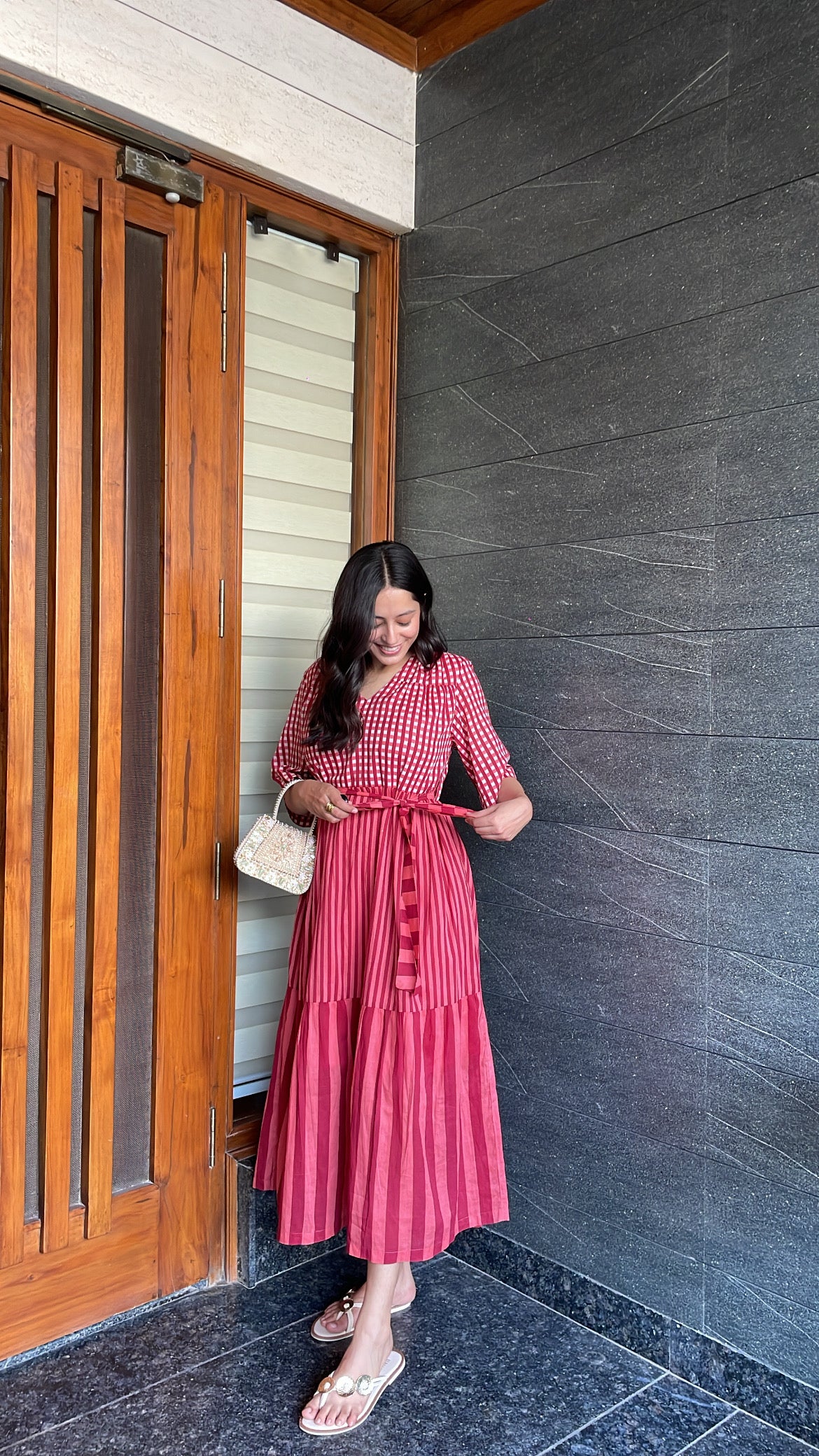 Ruby Rush - Midi Dress