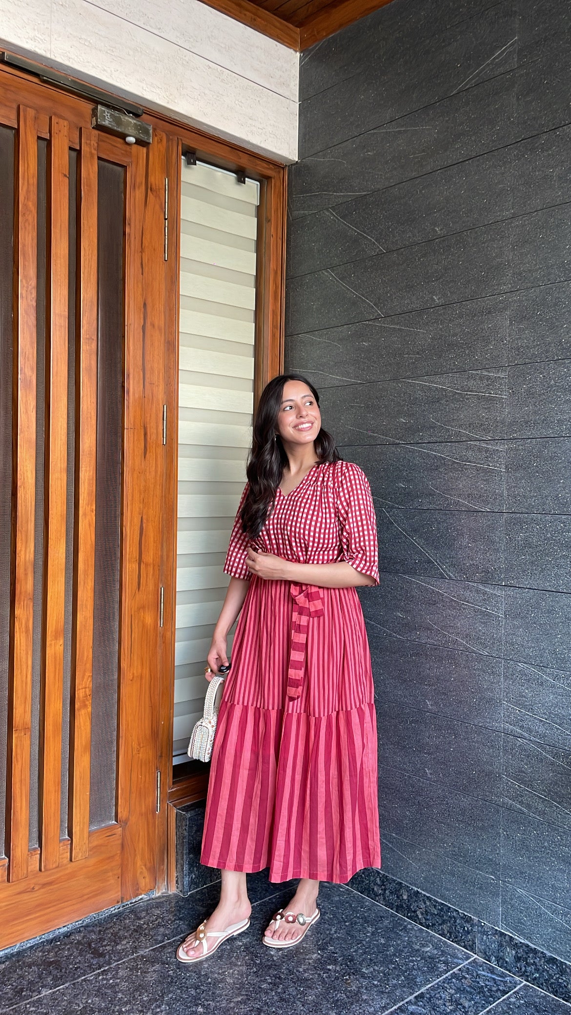 Ruby Rush - Midi Dress