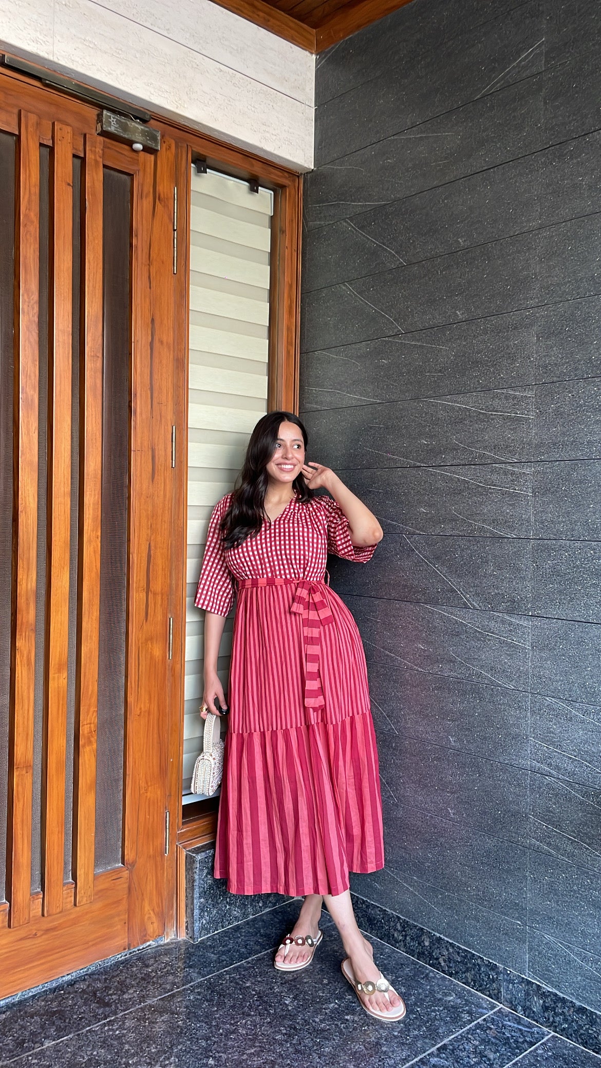 Ruby Rush - Midi Dress