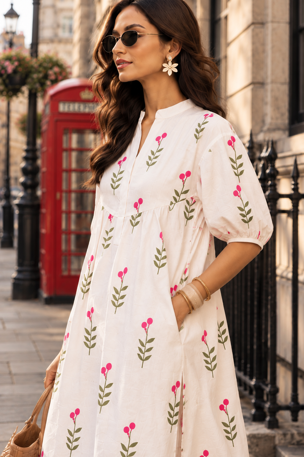 Love Notes in Pink Co-ord Set