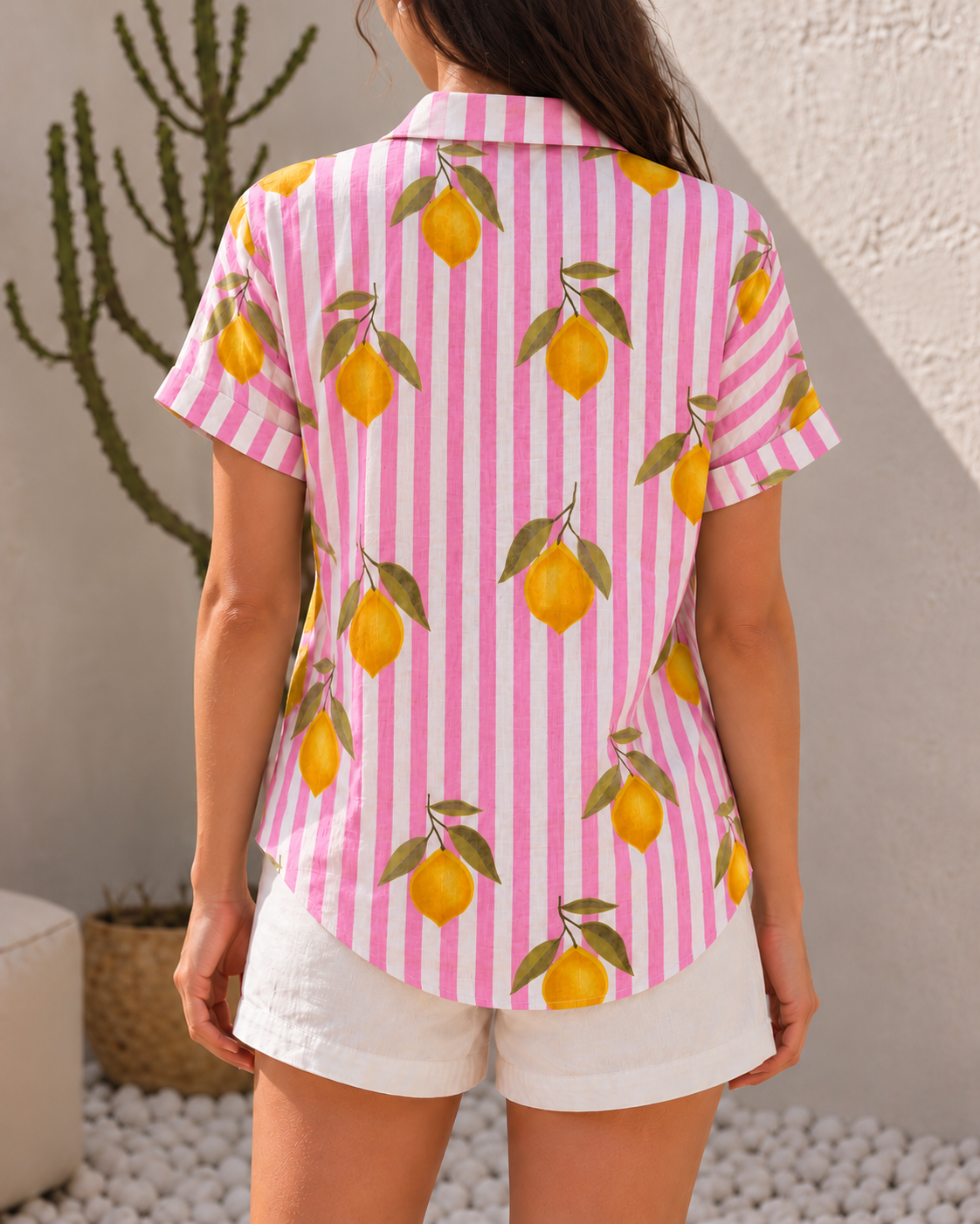 Pink Lemonade Shirt - 100% Organic Cotton